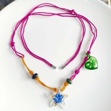 Collana con ciondolo cuore