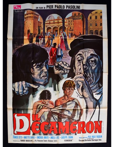 Manifesto decameron pier - manifesto,