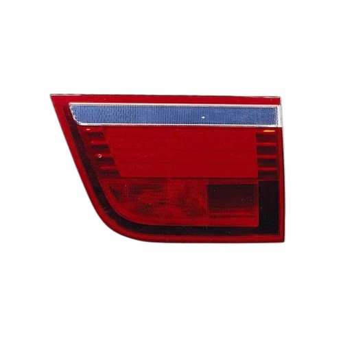 Fanale posteriore sinistro - fanale,