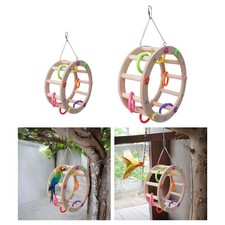 Conuro di legno Appeso cacatua