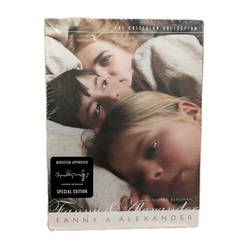 Fanny and alexander - fanny,