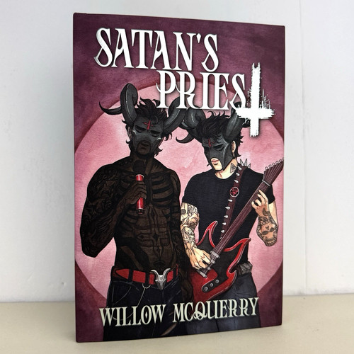 Willow mcquerry satan priest - willow,