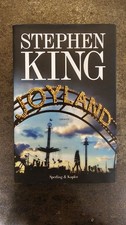 NUOVO - Joyland - Stephen King
