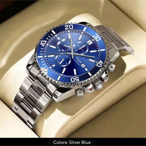 Wit orologio uomo quarzo - al,