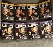 Ufo the complete - the, megaset