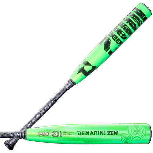 2026 demarini zen - -8, usssa