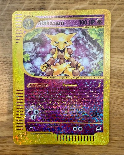 Pokémon spedizione 2002 - spedizione,