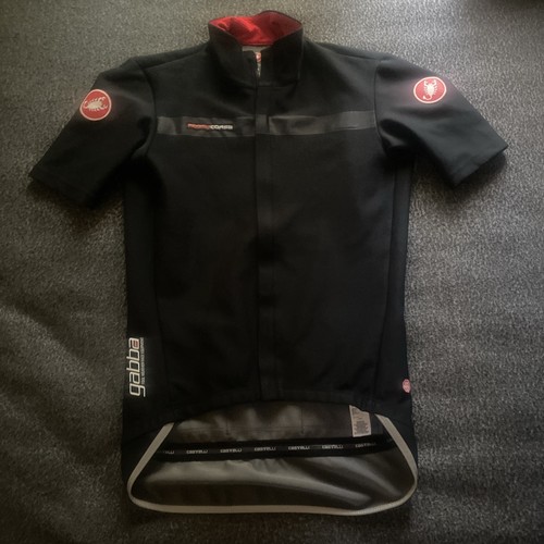 Maglia ciclismo castelli - maglia,