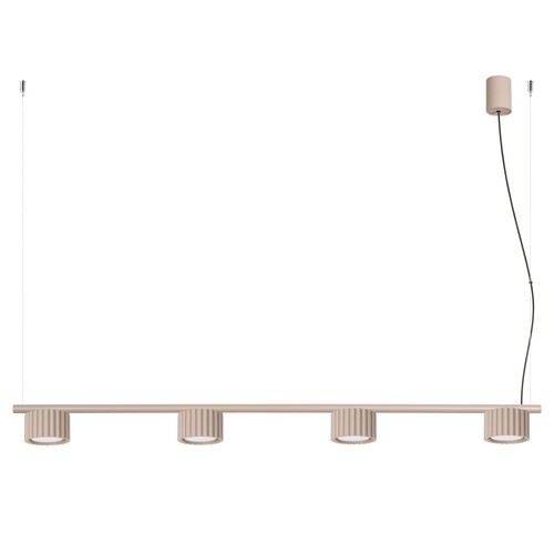Lampadario aura moderno 4 - lampadario,