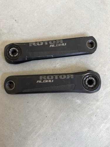 Rotor aldhu crank arm - aldhu,