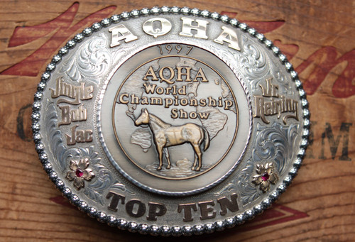 Gist argento sterling aqha - gist, top