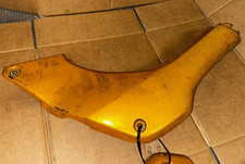 Coperchio lato sinistro Honda