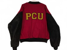 Roots PCU Giacca Letterman