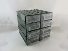 Contenitore Cassetta Porta Minuteria 21 x 21 x 21 cm