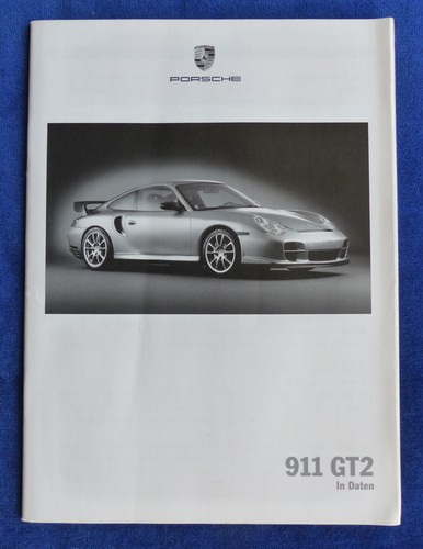 Porsche 911 gt2 tipo 996 - 911,