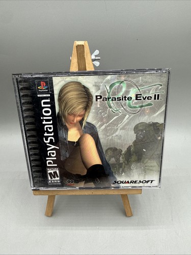 Parasite eve sony - eve, (sony