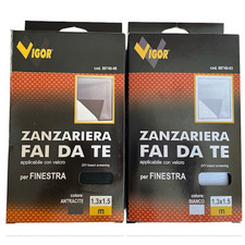 zanzariera fai da te vigor