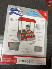 Artiglio macchina gioco arcade - macchina,
