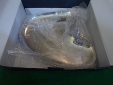 Georg JENSEN grande ciotola Living BLOOM asimmetrica 45,5 x 30,5 cm ottima nuova!