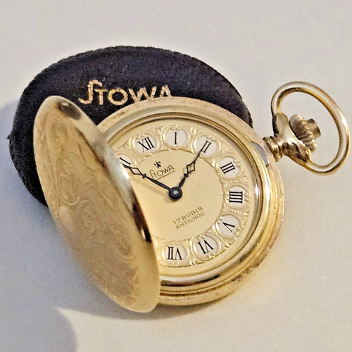 Orologio tasca vintage - orologio,