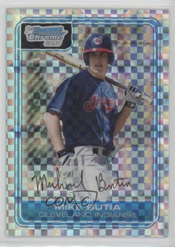 2006 bowman chrome - chrome, prospects