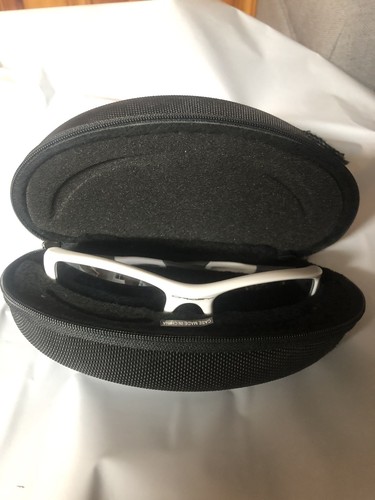 Oakley flak jacket bianco - oakley, 1.0