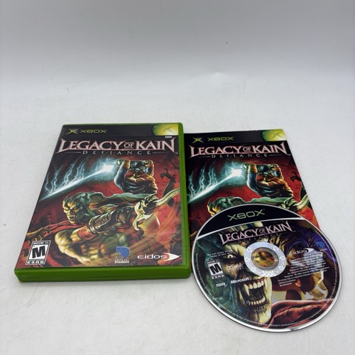 Legacy kain defiance - legacy, kain: