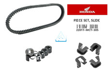 KIT CINGHIA MITSUBOSHI RULLI BANDO CURSORI HONDA SILVER WING 400 2006 2007 2008