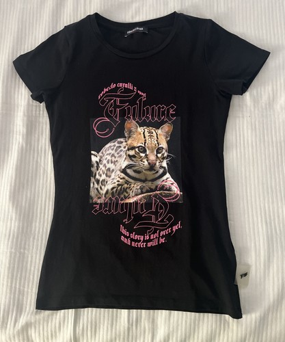 Roberto cavalli tshirt donna - roberto,