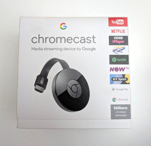 Google chromecast - chromecast, 2a