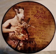 Kult Ov Azazel ‎The World