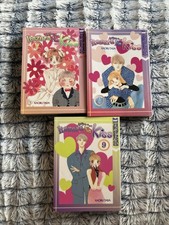 Itazura Na Kiss Manga Set