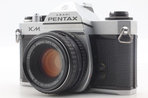 Ecc pentax km - +, mm