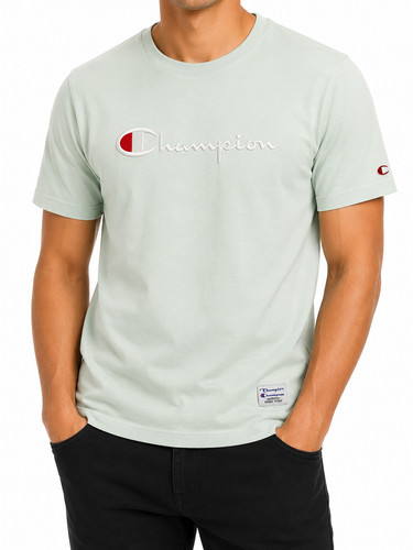 Shirt champion boys verde - boys,