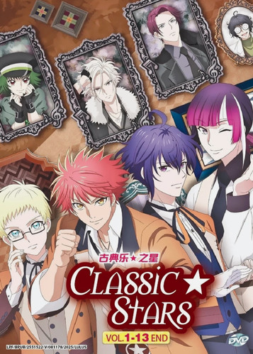 Classic stars complete series - classic,