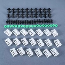 80 pezzi clip di fissaggio