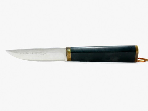 Coltello fodero vintage - coltello, e