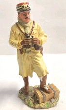 Soldatino di Piombo Hachette - Legione Straniera - Capitaine du 1° REC 1925