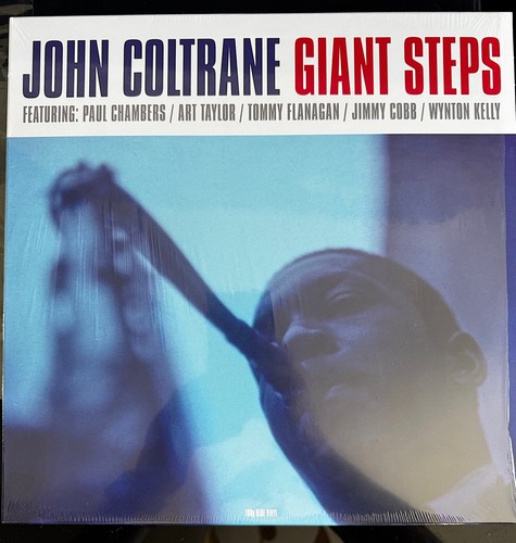 John coltrane giant steps - steps,