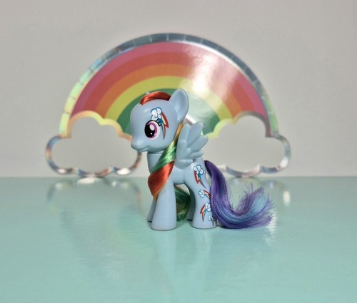 Little pony rainbow - pony,