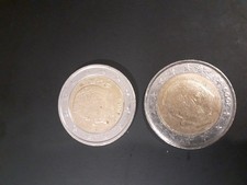 Monete Mondiali -Belgi 2 Euro