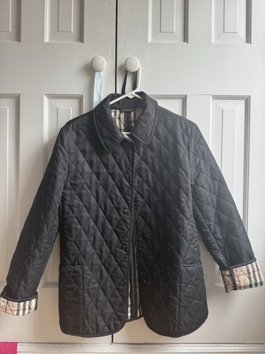 Giacca trapuntata burberry - trapuntata,