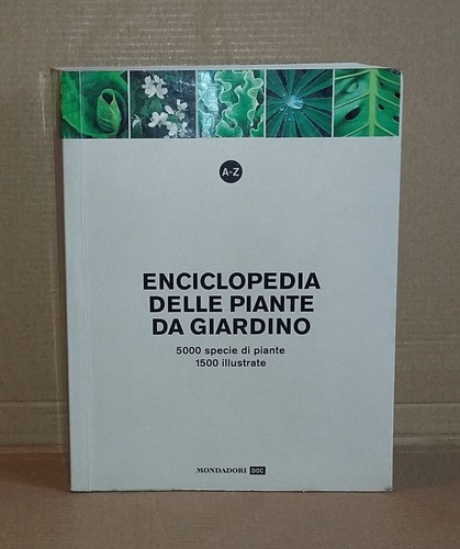 Enciclopedia delle piante - piante, da