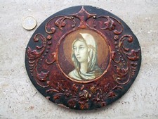 Antica tavoletta con IMMAGINE