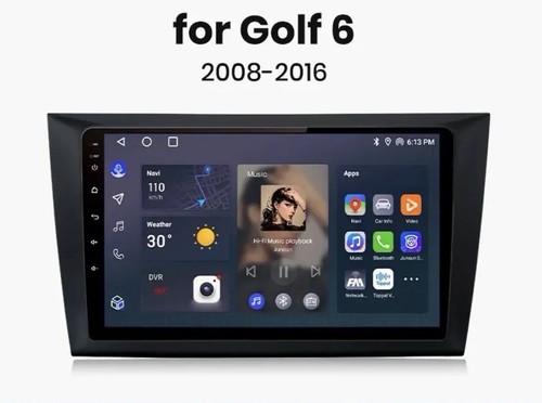 Golf 2008 2016 - 6, 2008/2016