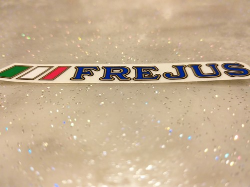 Frejus cycling decal sticker - ,