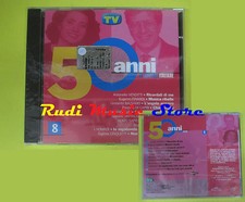 CD 50 ANNI DI CANZONI ITALIANE