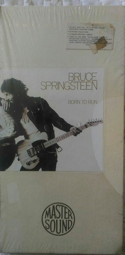 Bruce springsteen born run - bruce, to