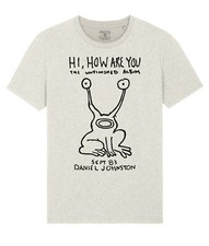 Maglietta Daniel Johnston