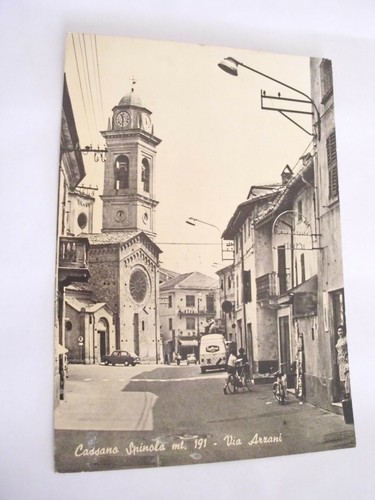 Alessandria cassano spinola - alessandria,